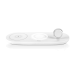 Безжично зарядно ttec AirCharger Trio (3 in 1) iPhone + Apple Watch + AirPods Wireless Speed Charging Station