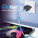 Зарядно 220V ProMate,POWERPORT-25, 25W Power Delivery USB-C Wall Charger • Adaptive Fast Charging Power Delivery • Surge Protection • Automatic Voltage Regulation, Черен