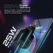 Зарядно 220V ProMate,POWERPORT-25, 25W Power Delivery USB-C Wall Charger • Adaptive Fast Charging Power Delivery • Surge Protection • Automatic Voltage Regulation, Черен