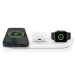 Безжично зарядно устройство ttec SmartCharger Air+ iPhone+Apple Watch+AirPods Wireless Fast