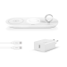 Безжично зарядно устройство ttec SmartCharger Air+ iPhone+Apple Watch+AirPods Wireless Fast