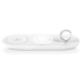 Безжично зарядно устройство ttec SmartCharger Air+ iPhone+Apple Watch+AirPods Wireless Fast