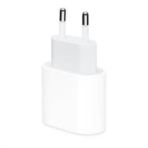 Зарядно 220V Apple USB-C 20W Travel Charger - Бяло, MD3J4ZM/A