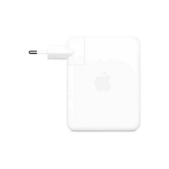 Зарядно 220V Apple Wall Charger Apple, 140W, 1 x USB-C - Бяло, MLYU3ZM/A