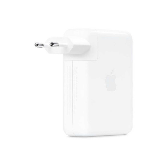 Зарядно 220V Apple Wall Charger Apple, 140W, 1 x USB-C - Бяло, MLYU3ZM/A