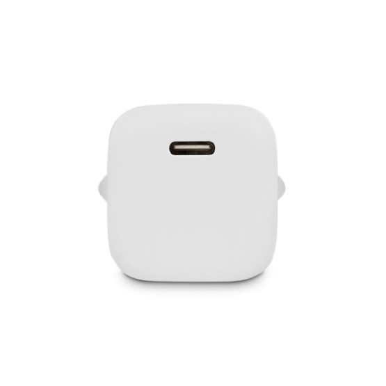 Зарядно 220V ttec SmartCharger GAN 30W PD USB-C Travel Fast Charger,