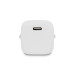 Зарядно 220V ttec SmartCharger GAN 30W PD USB-C Travel Fast Charger,