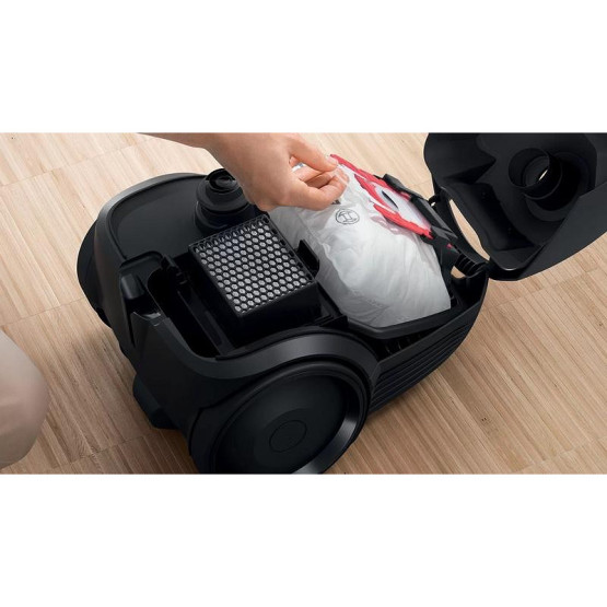 Прахосмукачка Bosch BGBS2LB1 , С торбичка - Bosch