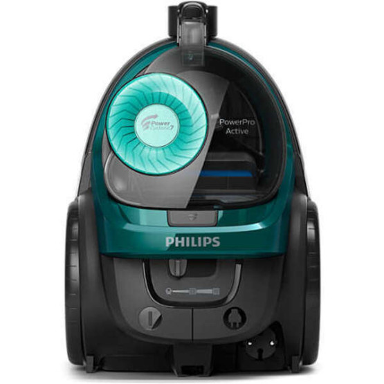 Прахосмукачка Philips FC9555/09 , С контейнер - Philips