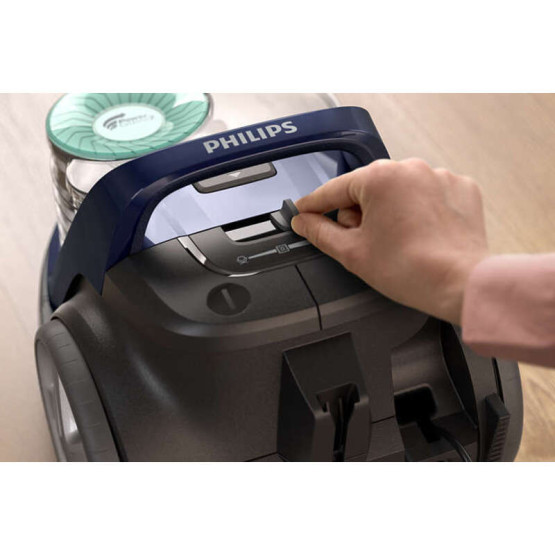 Прахосмукачка Philips FC9555/09 , С контейнер - Philips