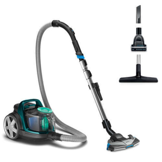 Прахосмукачка Philips FC9555/09 , С контейнер - Philips