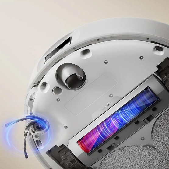 Прахосмукачка робот Roborock Q Revo Curv White