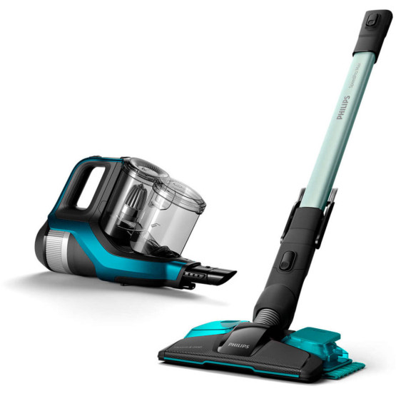 Вертикална прахосмукачка Philips FC6904/01 , С контейнер - Philips
