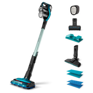 Вертикална прахосмукачка Philips FC6904/01 , С контейнер - Philips