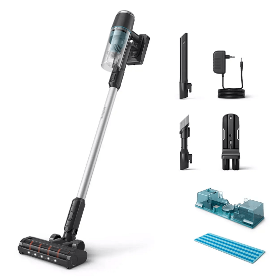 Вертикална прахосмукачка Philips XC3133/01