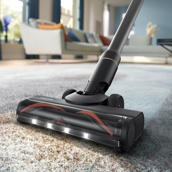 Вертикална прахосмукачка Philips XW7264/11