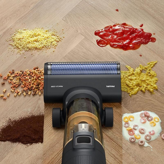 Вертикална прахосмукачка Philips XW7264/11