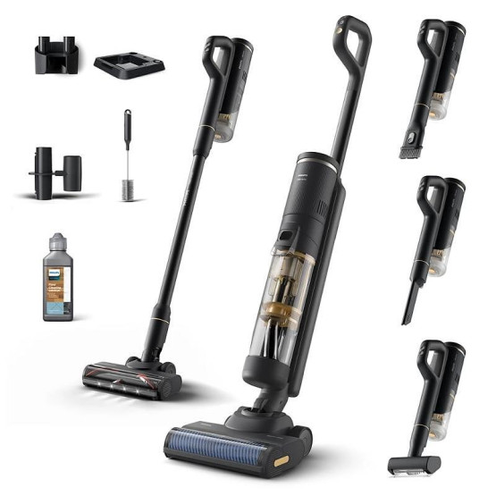Вертикална прахосмукачка Philips XW7264/11