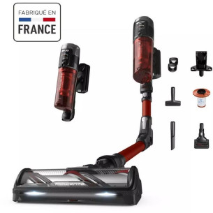Вертикална прахосмукачка Rowenta RH9A73WO VERSATILE X-FORCE FLEX 13.60