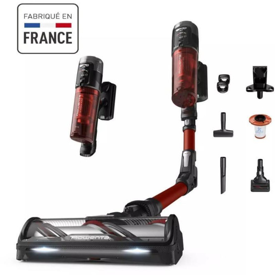 Вертикална прахосмукачка Rowenta RH9A73WO VERSATILE X-FORCE FLEX 13.60