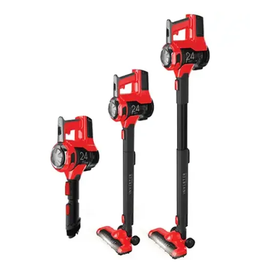 Вертикална прахосмукачка Sharp SAVP1551BREU