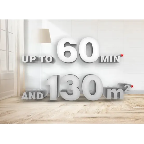 Вертикална прахосмукачка Sharp SAVP1551BREU