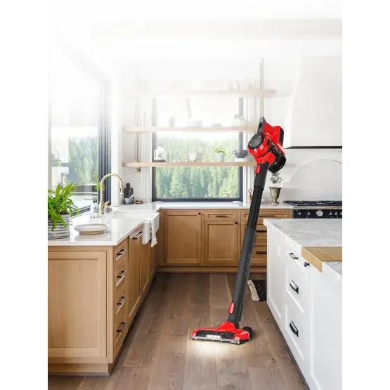 Вертикална прахосмукачка Sharp SAVP1551BREU