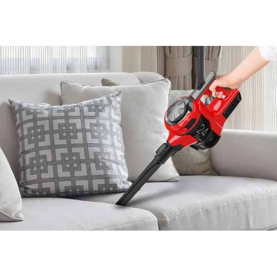 Вертикална прахосмукачка Sharp SAVP1551BREU