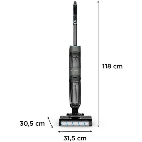 Подочистачка Rowenta GZ5035WO