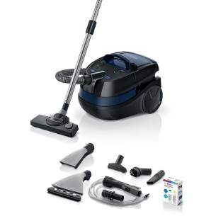 Прахосмукачка Bosch BWD41700 , Перяща - Bosch