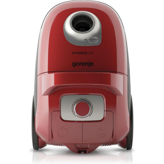 Прахосмукачка Gorenje VCEA23GLR*** , С торбичка - Gorenje