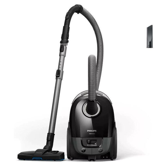 Прахосмукачка Philips XD3112/09 , С торбичка