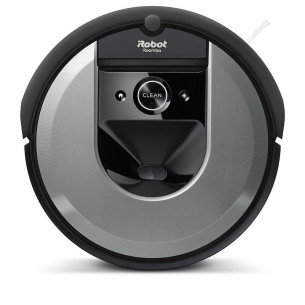 Прахосмукачка робот IRobot ROOMBA i7 Medium Silver (755040)