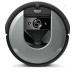 Прахосмукачка робот IRobot ROOMBA i7 Medium Silver (755040)