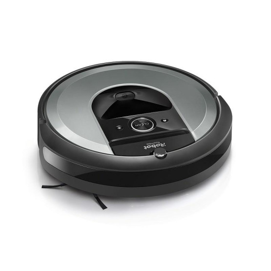 Прахосмукачка робот IRobot ROOMBA i7 Medium Silver (755040)