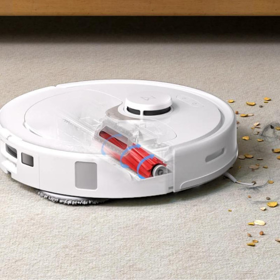 Прахосмукачка робот Roborock Q Revo S White