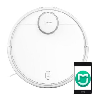Прахосмукачка робот Xiaomi BHR5988EU S10 Robot Vacuum