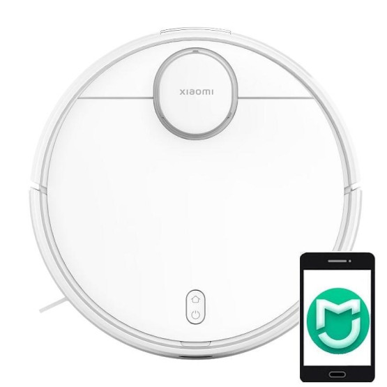 Прахосмукачка робот Xiaomi BHR5988EU S10 Robot Vacuum