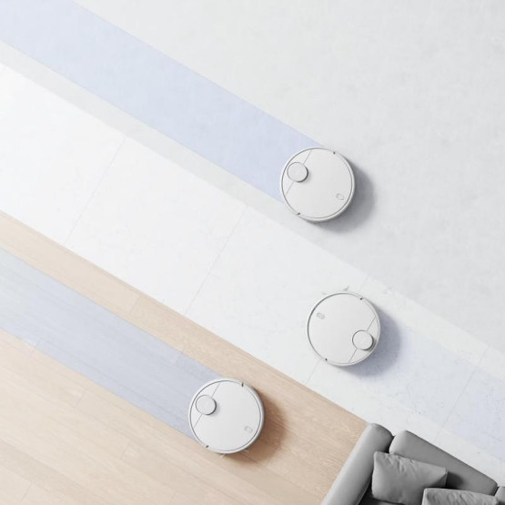 Прахосмукачка робот Xiaomi BHR5988EU S10 Robot Vacuum