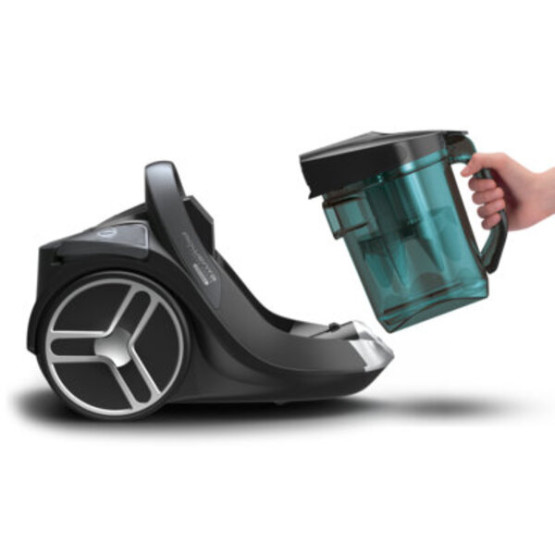 Прахосмукачка Rowenta RO7212EA , С контейнер - Rowenta