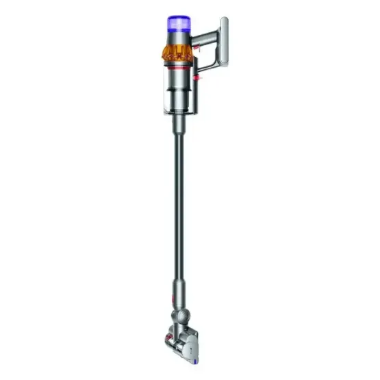 Вертикална прахосмукачка Dyson V15 Detect Absolute SV47 (446986-01)