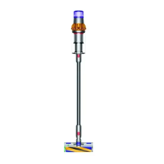 Вертикална прахосмукачка Dyson V15 Detect Absolute SV47 (446986-01)