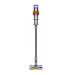 Вертикална прахосмукачка Dyson V15 Detect Absolute SV47 (446986-01)