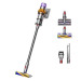 Вертикална прахосмукачка Dyson V15 Detect Absolute SV47 (446986-01)