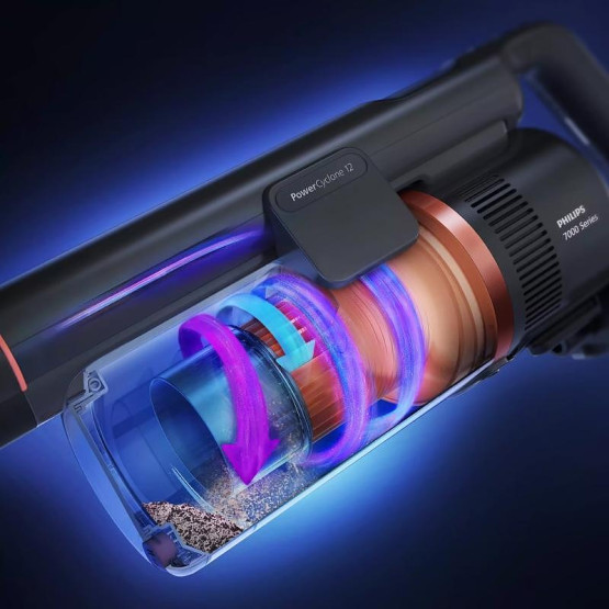 Вертикална прахосмукачка Philips XC7053/01
