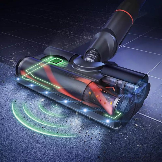 Вертикална прахосмукачка Philips XC7057/01