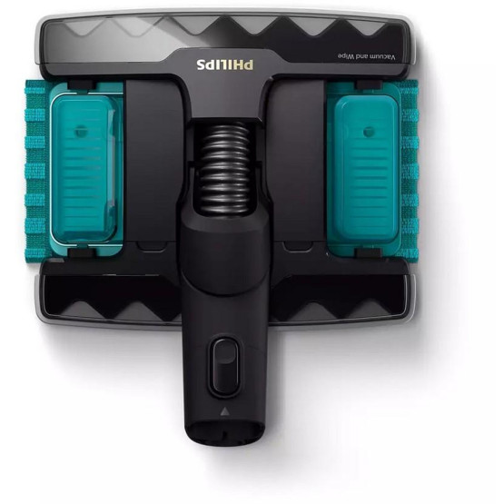 Вертикална прахосмукачка Philips XC8347/01 , С контейнер - Philips