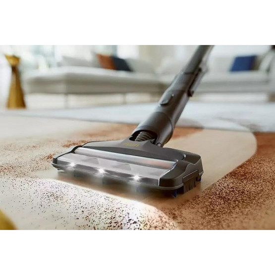 Вертикална прахосмукачка Philips XC8347/01 , С контейнер - Philips