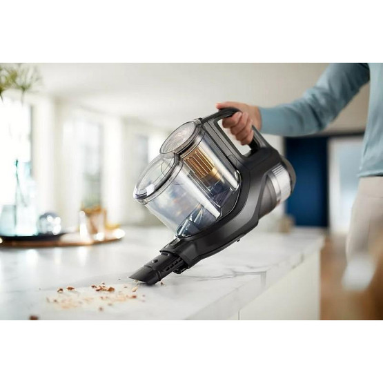 Вертикална прахосмукачка Philips XC8347/01 , С контейнер - Philips
