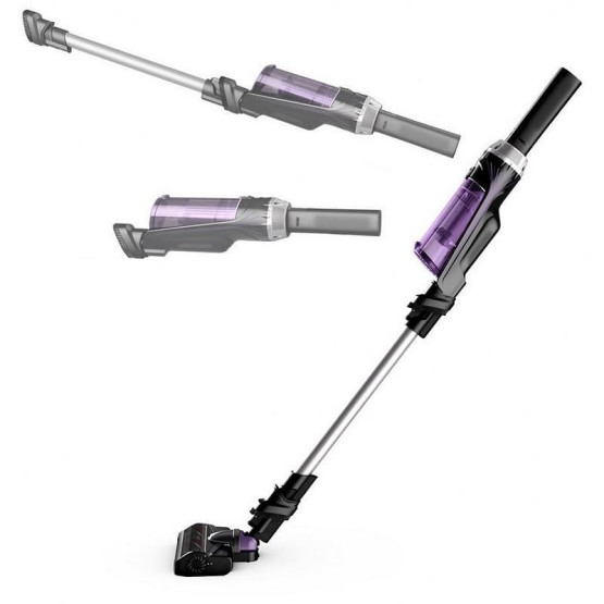 Вертикална прахосмукачка Rowenta RH1129WO X-NANO ESSENTIAL , С контейнер - Rowenta